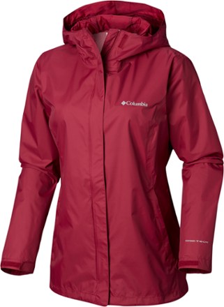 rei womens rain coat