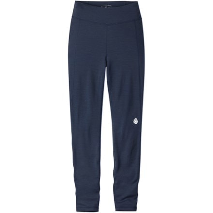 Stio BasisPeak Wool Midweight Base Layer Tights - Women's 0