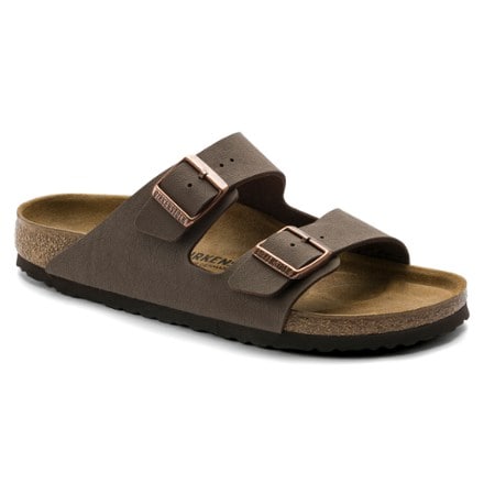 Birkenstock Arizona Birkibuc Sandals - Women's 0