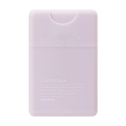 Noshinku Refillable Ultra-Moisturizing Pocket Sanitizer 0