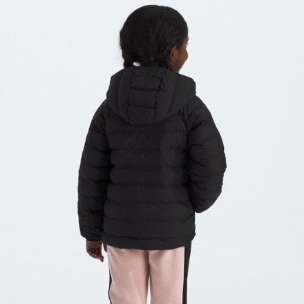 The North Face Reversible Perrito Hooded Insulated Jacket - Toddlers' 2