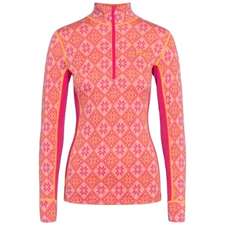 Kari Traa Rose Half-Zip Base Layer Top - Women's 0