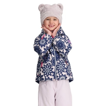 Obermeyer Ashor Insulated Jacket - Toddler Girls' 1