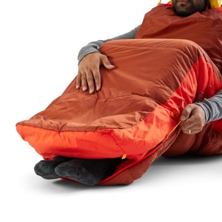 Sea to Summit Hamelin Synthetic 15F Sleeping Bag 5