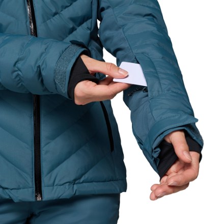 Columbia Bird Mountain Insulated Jacket - Women's 10