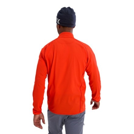 Arc'teryx Delta Half-Zip Pullover - Men's 2