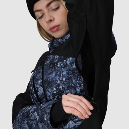 Outdoor Research Powderverse Insulated Jacket - Women's 7