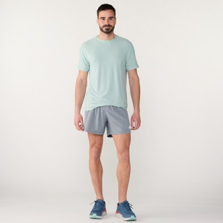 adidas Own The Run 5" Shorts - Men's 3