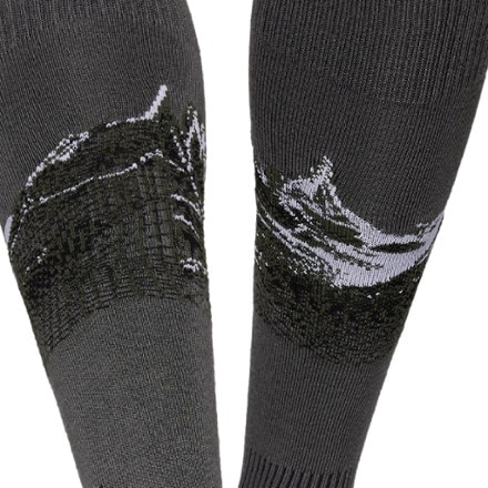 LE BENT Cody Townsend Pro Series Zero Cushion Socks - Men's 1