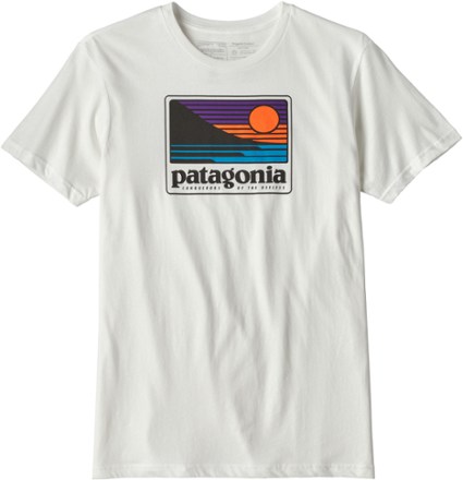 rei patagonia t shirt