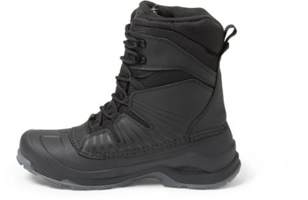 North face men's 2024 snow boots clearance