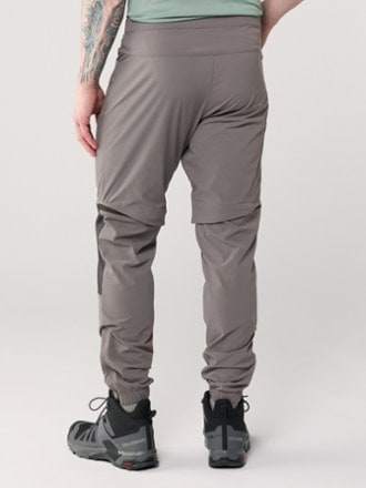 adidas Utilitas Zip-Off Hiking Pants - Men's 4