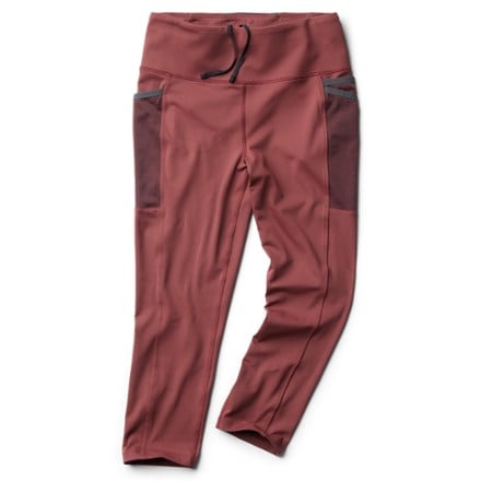 Mountain Hardwear Yuba Trail Crop Tights - Women's 0