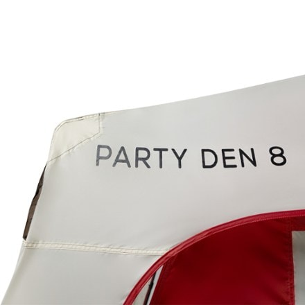 Mountain Summit Gear Party Den 8 Tent 9