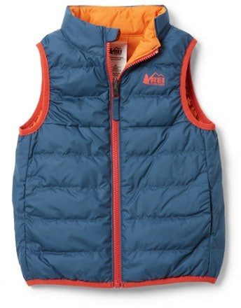 Children's hot sale winter vests