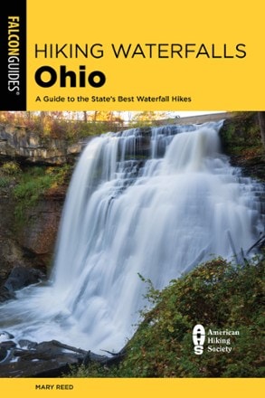 FalconGuides Hiking Waterfalls Ohio 0