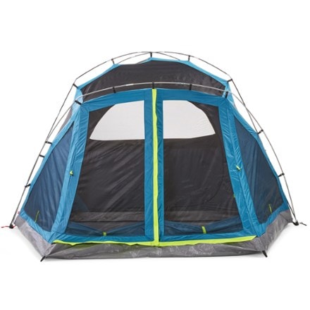 Coleman Skydome 6-Person Screen Room Tent with Dark Room Technology 3