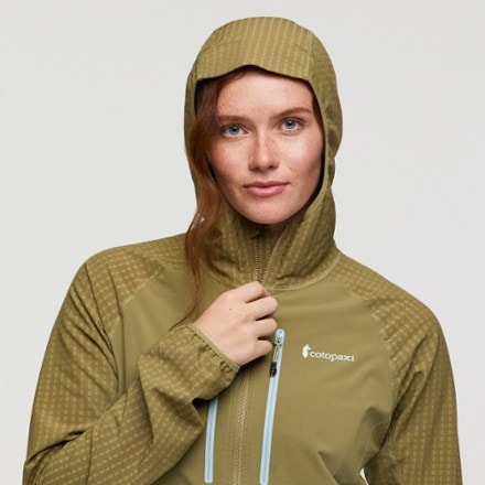 Cotopaxi Yermo Hooded Jacket - Women's 7