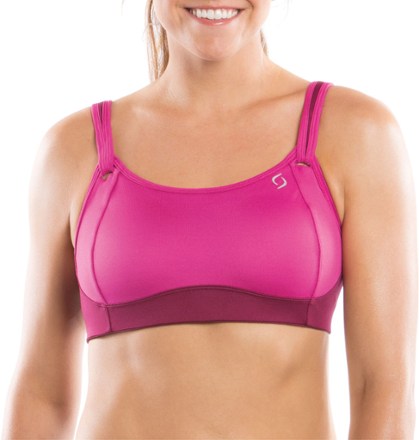 moving comfort brand sports bra