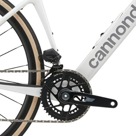 Cannondale Synapse Carbon 3 SmartSense Bike 6