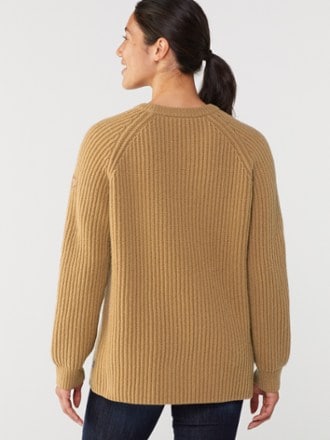 Fjallraven Ovik Rib Sweater - Women's 2