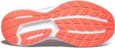 Saucony Triumph 19 Road-Running Shoes - Women's 4