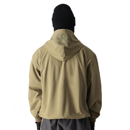 686 Waterproof Team Hoodie - Men's 1