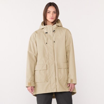 REI Co-op Campwell Rain Jacket - Women's 1