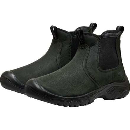 KEEN Greta II Waterproof Chelsea Boots - Women's 5