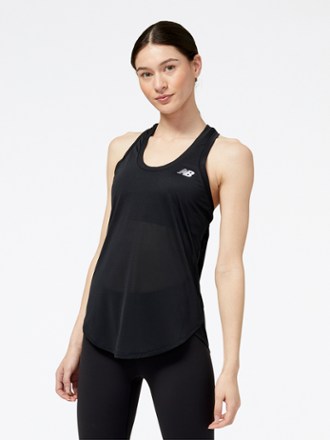 New balance hot sale sleeveless shirts