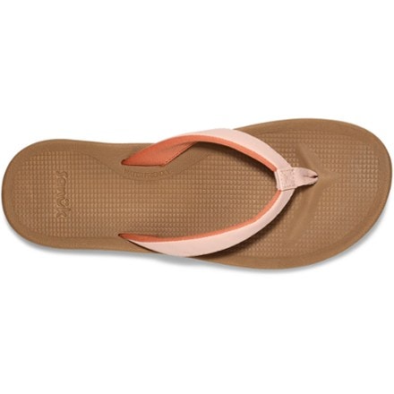 Sanuk Cosmic Shores Flip-Flops - Women's 4