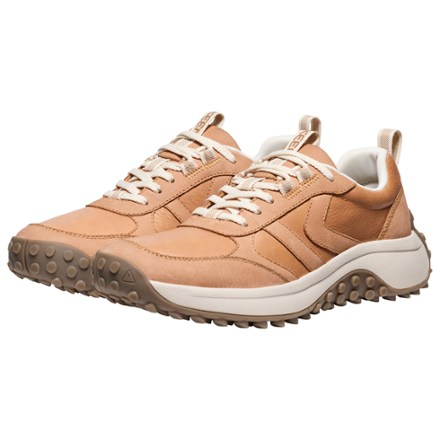 KEEN KS86 Leather Sneakers - Women's 4