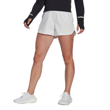 adidas X-City Reflect At Night Running Shorts - Women's 1