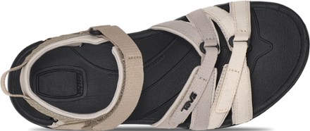 Teva Tirra Sandals - Women's 4