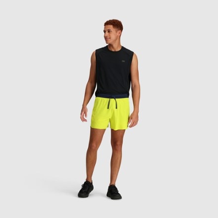 Outdoor Research Swift Lite Shorts - Men's 3