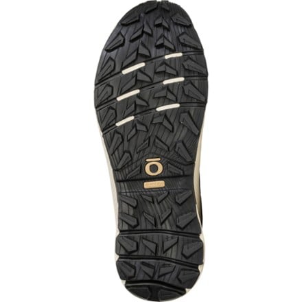 Oboz Katabatic Wind Low Hiking Shoes - Men's 5