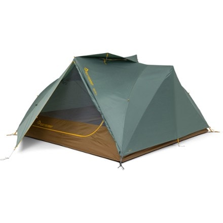 Sea to Summit Ikos Evo TR4 Tent with Footprint 0