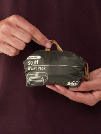 REI Co-op Stuff Travel Waist Pack 6