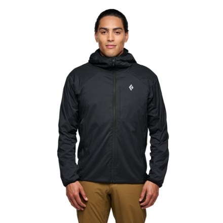 Black Diamond Alpine Start Insulated Hoodie - Men's 1