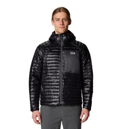 Mountain Hardwear Ventano Insulated Hoody - Men's 0