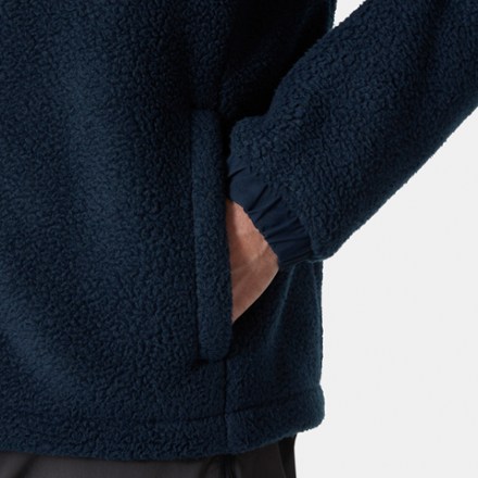 Helly Hansen Panorama Pile Snap Jacket - Men's 4