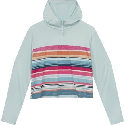 Nani Quarter-Zip Sunshade - Women's 0
