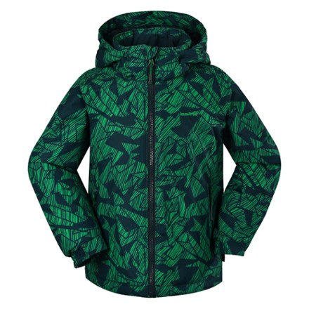 Kamik Wings Insulated Snow Jacket - Boys' 0