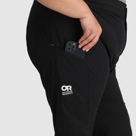 Outdoor Research Freewheel Ride Bike Pants - Women's 7