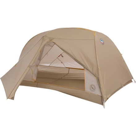 Big Agnes Tiger Wall UL2 Bikepack Solution Dye Tent 0