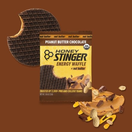 Honey Stinger Waffle 2