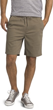 prana flex shorts