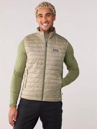 Patagonia Nano Puff Insulated Vest - Men's 1