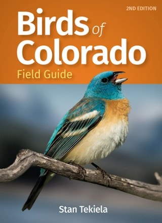 Adventure Publications Birds of Colorado Field Guide 0