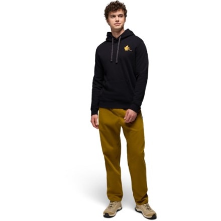 prAna Fleece Graphic Hoodie - Men's 4